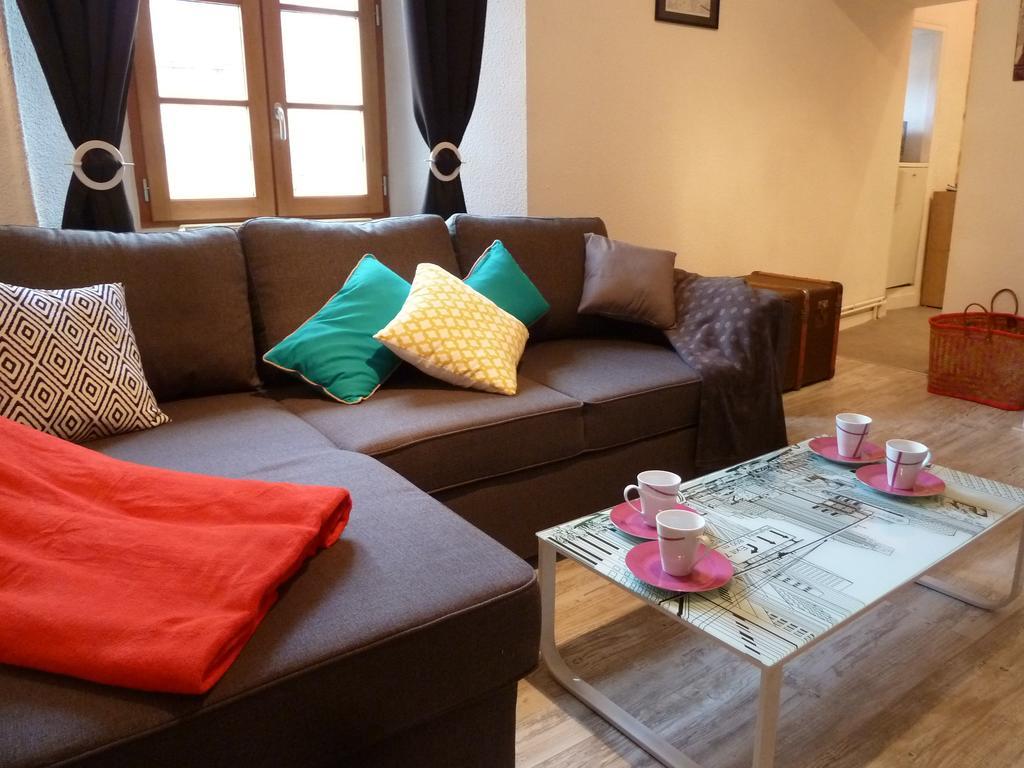 Appartement Centre Medieval - Le Cosy De Sarlat Dış mekan fotoğraf