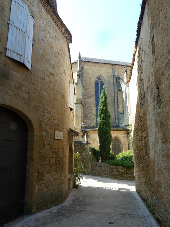 Appartement Centre Medieval - Le Cosy De Sarlat Dış mekan fotoğraf