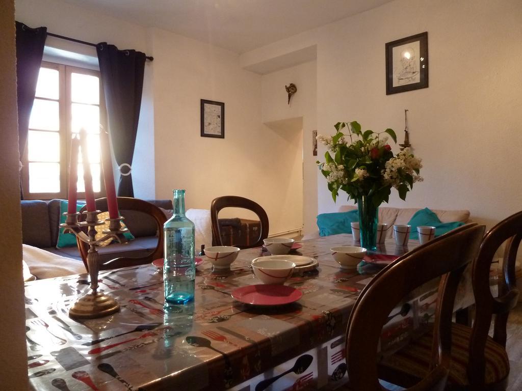 Appartement Centre Medieval - Le Cosy De Sarlat Dış mekan fotoğraf